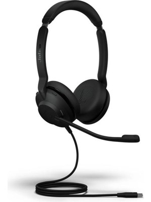 Jabra Evolve2 30 Usb-A Duo Kulaklık