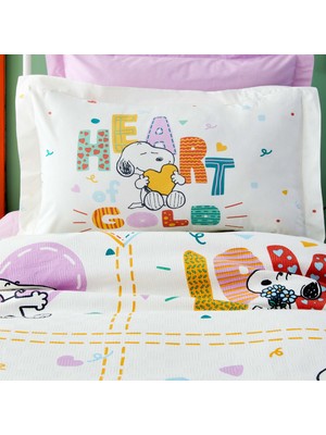 Koziol Peanuts By Karaca Home Playtime Tek Kişilik Pike Takımı