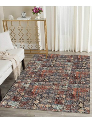 Süngersan Renkli Halılar Yıkanabilir Dijital Baskı Modern Dekoratif Kaymaz Tabanlı Salon Halısı Mutfak Halısı Yolluk