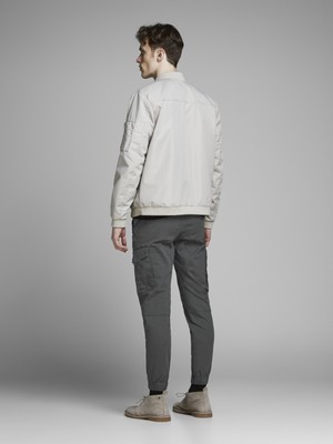 Jack & Jones Yandan Cepli Kargo Pantolon