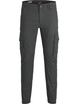 Jack & Jones Yandan Cepli Kargo Pantolon