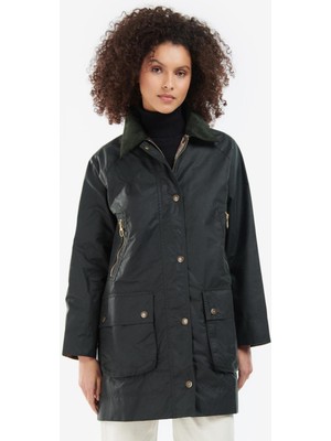 Barbour Lyness Yağlı Ceket SG51 Sage
