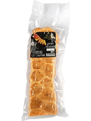 Jr. Ayan İsli Peynir Baton Vakumlu Paket 1 kg