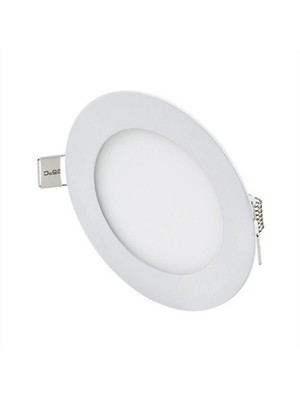 Cata CT-5145 6W/6500K Alm. Panel LED Armatür (Beyaz-6li) Cata