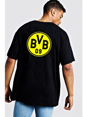 Nrage Borussia Dortmund Oversize Tişört