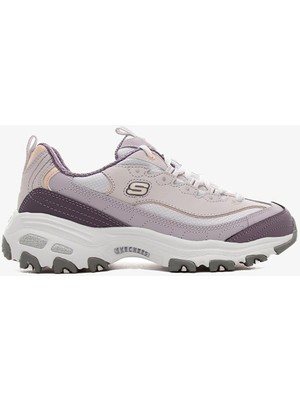 Skechers D'lites - Cool Change Kadın Lavanta Sneakers 13143 Lav