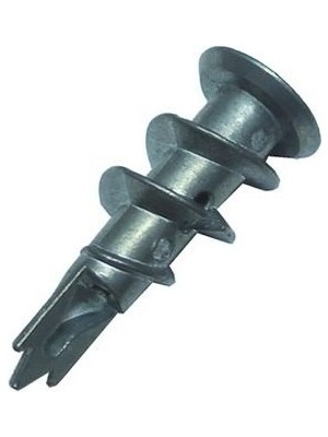 Melek Yapı Metal Burgulu Alçıpan Dübel Turbolet