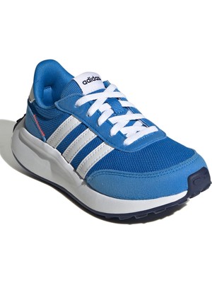 Adidas Run 70S K Mavi Unisex Sneaker