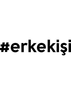 Quart Aksesuar Erkek Işi Oto Cam Sticker Erkekişi Araba Sticker