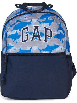 Gap GP75655 Lacivert/Mavi Unisex Ana Okulu Çantası