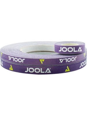 Joola Masa Tenisi Raket Kenar Bandı 10 mm 5 m Mor