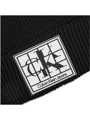 Calvin Klein Short Beanie Şapka K60K609812