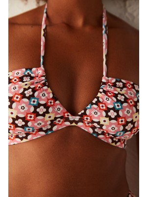 Penti Bohemian Strapless Bikini Üstü