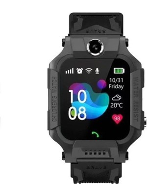 Intermax Onkatech Konum Takibi Özellikli Akıllı Çocuk Saati