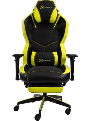 Xprime Tyler Pro Oyuncu Koltuğu Hybrid Kumaş