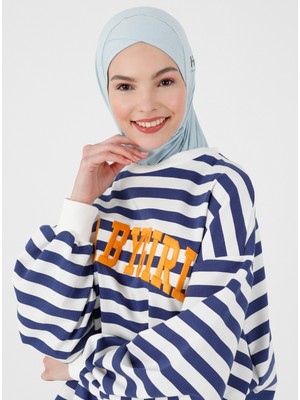 Ecardin Spor Bone - Açık Bebe Mavisi - Ecardin