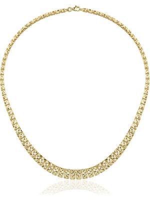 Harem Altın Lyria Kolye ZKU089