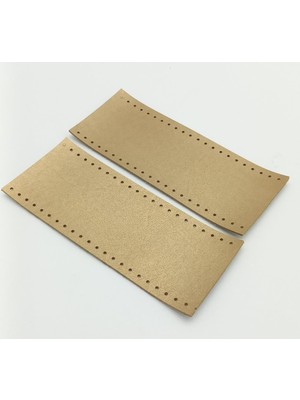 Angel Çanta Aksesuar Suni Deri Tutma Sapı Golt Simit Sap 17X7.5 cm