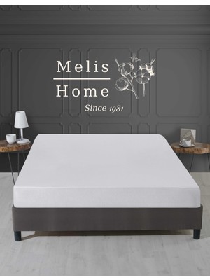 Melis Home Pamuklu Sıvı Geçirmez Alez, Fitted