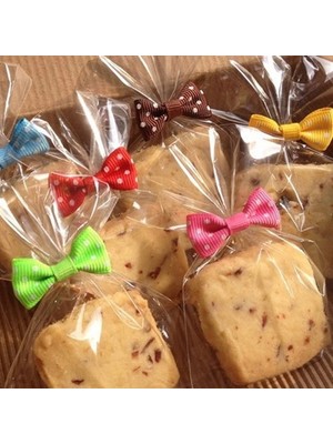 Benim Marifetlerim Kurabiye Poşeti Jelatin 50 Adet 10X20