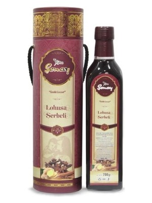 Şenay Lohusa Şerbeti 700 gr