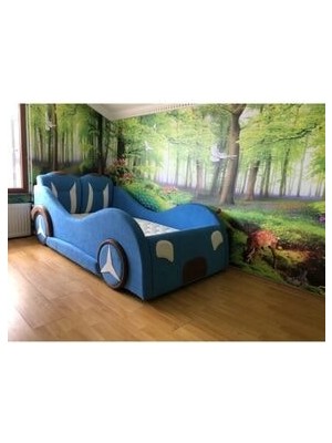 Puf Bebe Montessori 120X200 Mdf Çocuk Yatağı