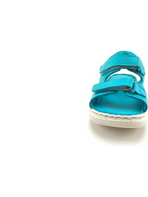 Orto Plus  Deri Bebe Sandalet K 2151