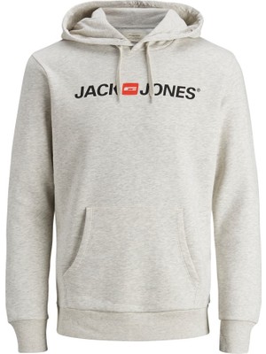 Jack & Jones Jjecorp Old Logo Erkek Sweatshirt