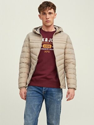 Jack & Jones Jjehero Puffer Erkek Mont