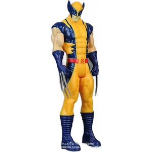 Haitun Disney Marvel Avengers Wolverine Logan 30 cm Figure Anime Mini Dekorasyon (Yurt Dışından)