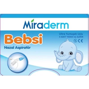 Bebsi Burun Aspiratörü