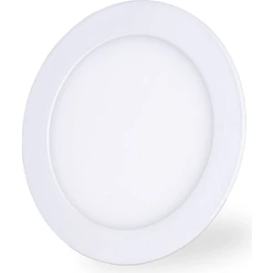 - 12W 6500K 1020LM Sıva Altı LED Panel (Yuvarlak)