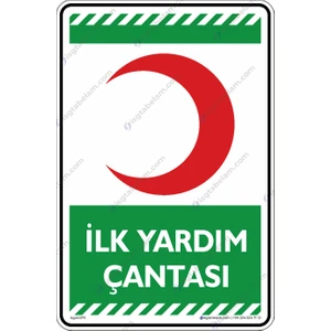 İsg Tabelam 25x35cm/kompozit/Ilk Çantası