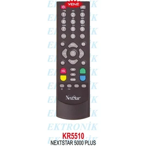 Nextstar 5000 Plus * Next Kanky Uydu Kumanda