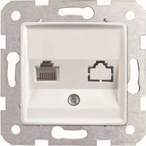 K/m Karre Beyaz Tekli Nümeris Cat3