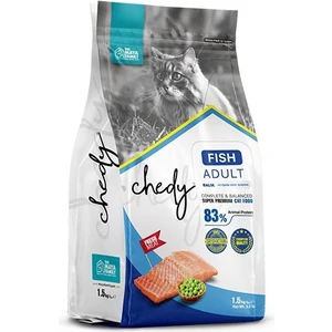 Maya Family Chedy Balıklı Yetişkin Kedi Maması 5 kg