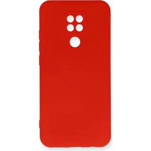 Happycase General Mobile Gm 20 Kılıf Nano Içi Kadife  Silikon - Kırmızı