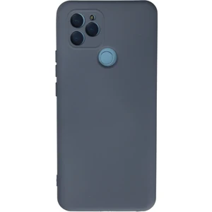 Happycase General Mobile Gm 21 Kılıf Nano Içi Kadife  Silikon - Gri