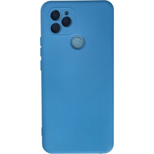 Happycase General Mobile Gm 21 Kılıf Nano Içi Kadife  Silikon - Mavi