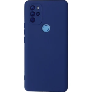 Happycase Omix X500 Kılıf Nano Içi Kadife  Silikon - Lacivert