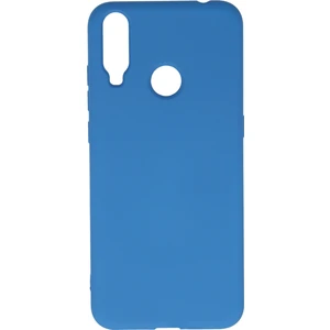 Happycase General Mobile Gm 10 Kılıf Nano Içi Kadife  Silikon - Mavi