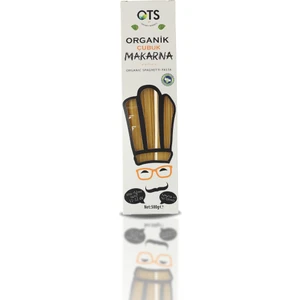 OTS Organik Çubuk Makarna 500 g. -VEGAN-