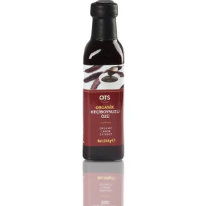 OTS Organik Keçiboynuzu Özü 340 g.
