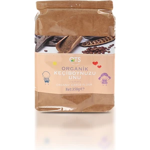 OTS Organik Keçiboynuzu Unu 350 g.