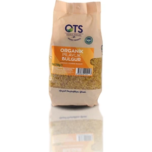 OTS Organik Pilavlık Bulgur 750 g.