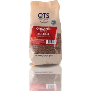 OTS Organik Siyez Bulguru 750 g.