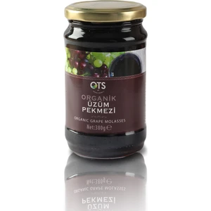OTS Organik Üzüm Pekmezi 380 g.