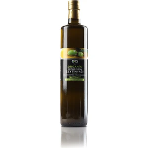 OTS Organik Sızma Zeytinyağı (Naturel) Cam Şişe 750 ml.