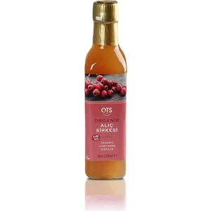 OTS Organik Alıç Sirkesi 250 ml.