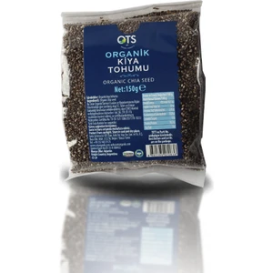 OTS Organik Kiya ( Chia ) Tohumu 150 g.